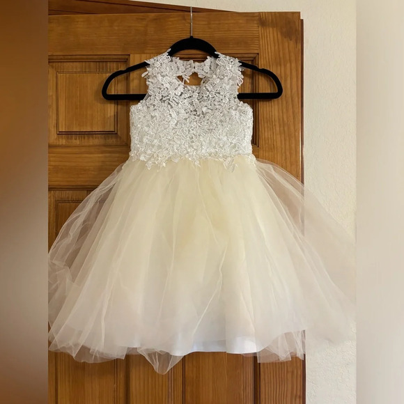 Other - Girl’s Flower Girl/Formal Dress
